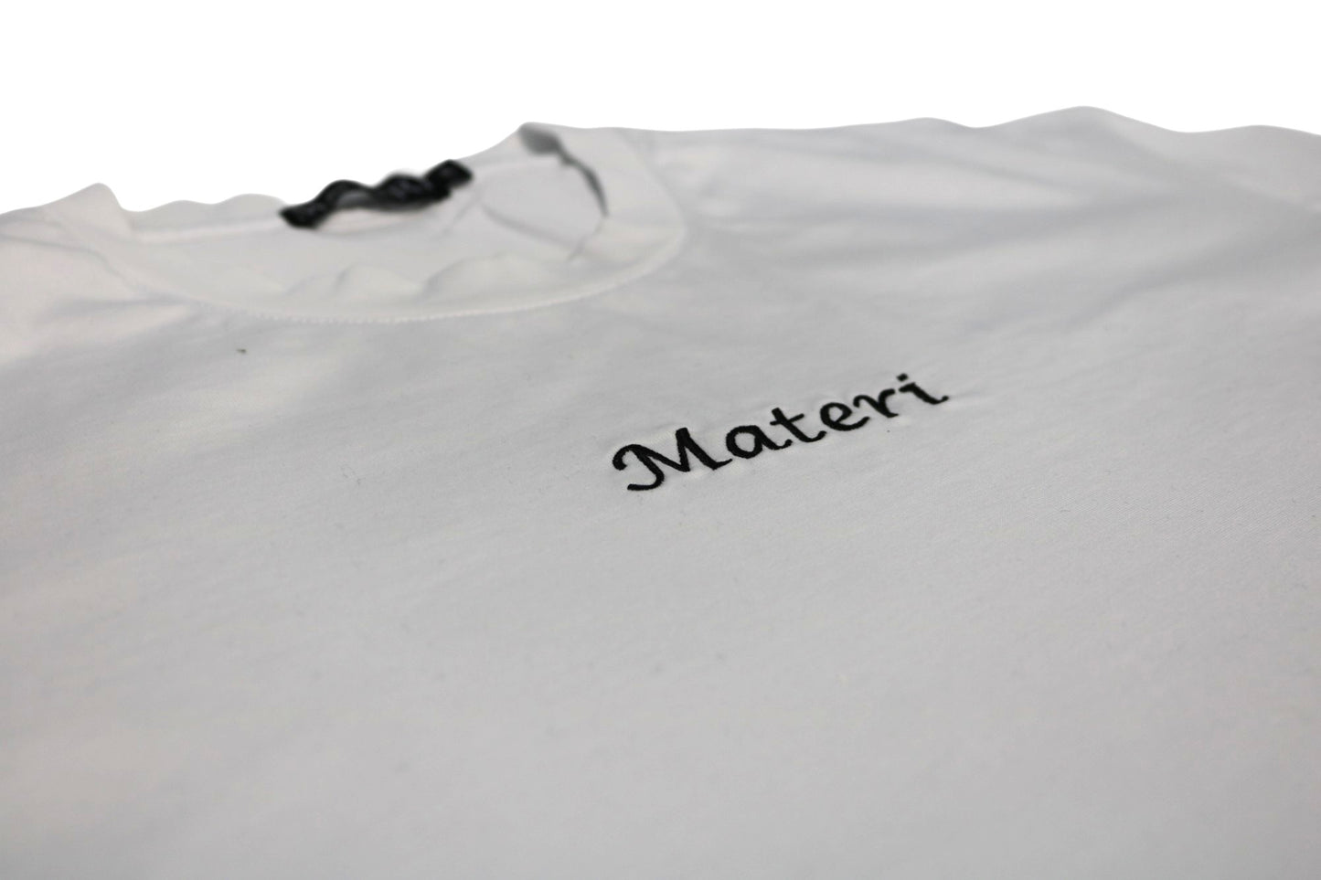 MATERI T-SHIRT WHITE