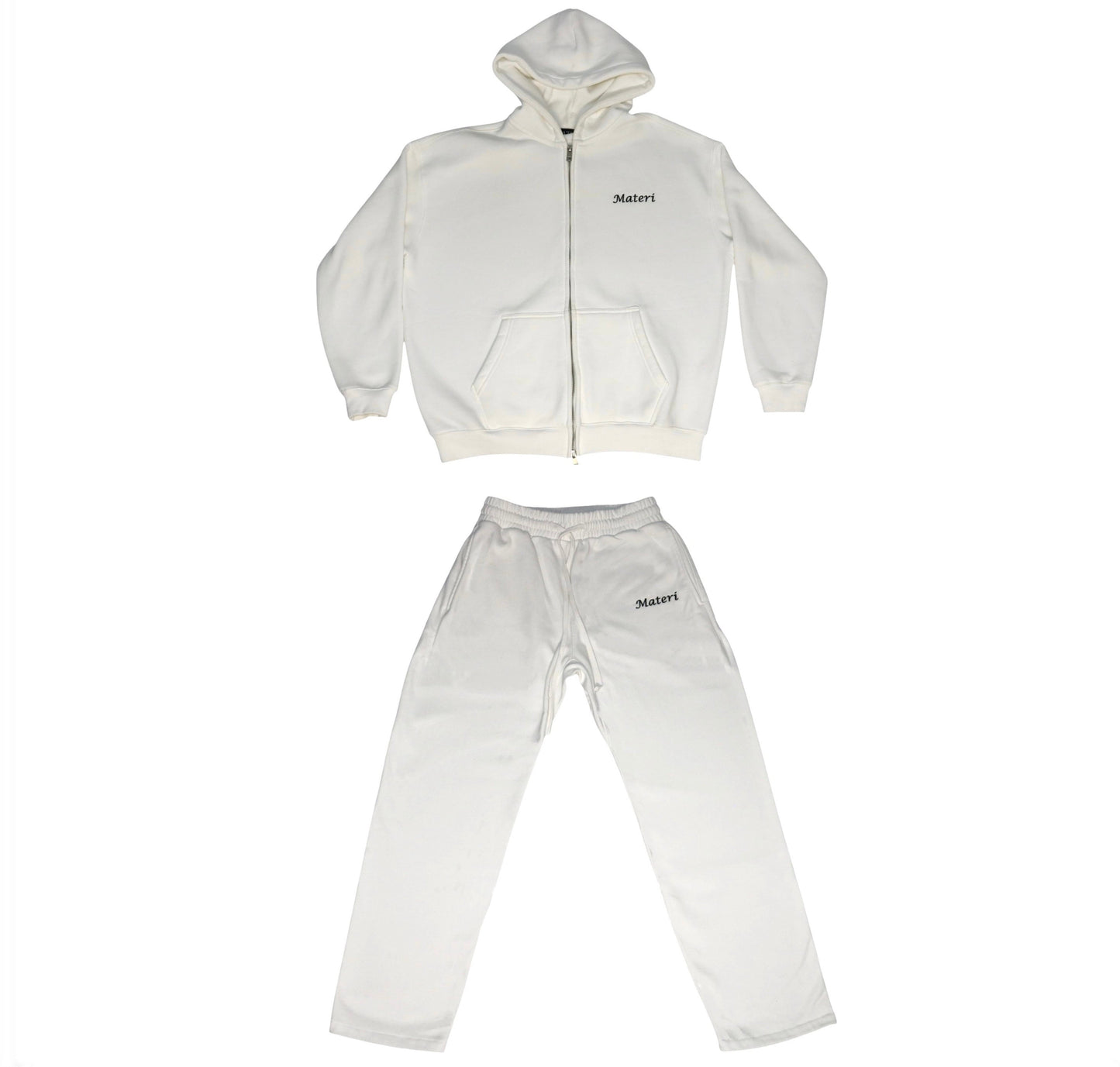 MATERI HOODIE + JOGGER SET