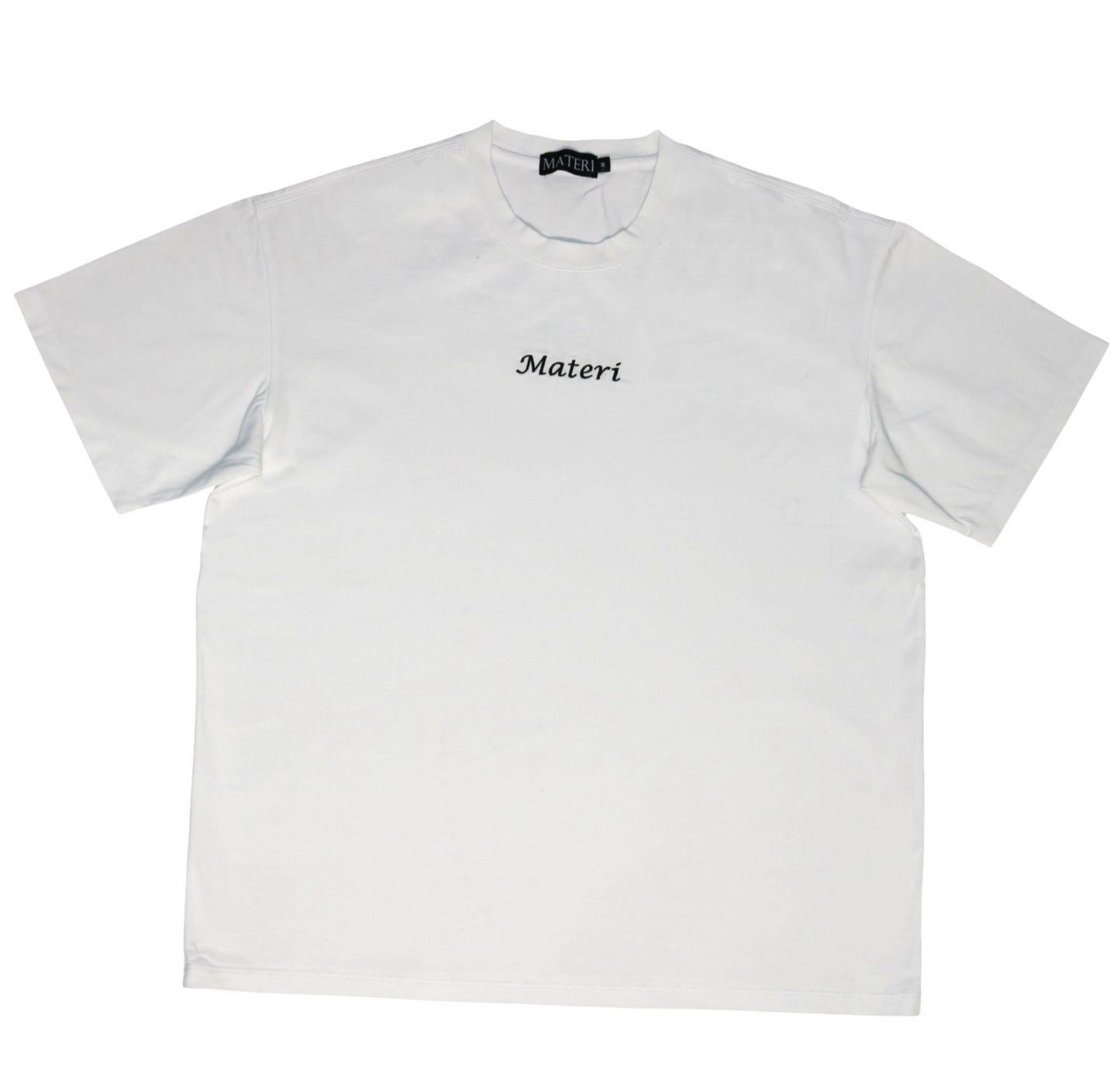 MATERI T-SHIRT WHITE