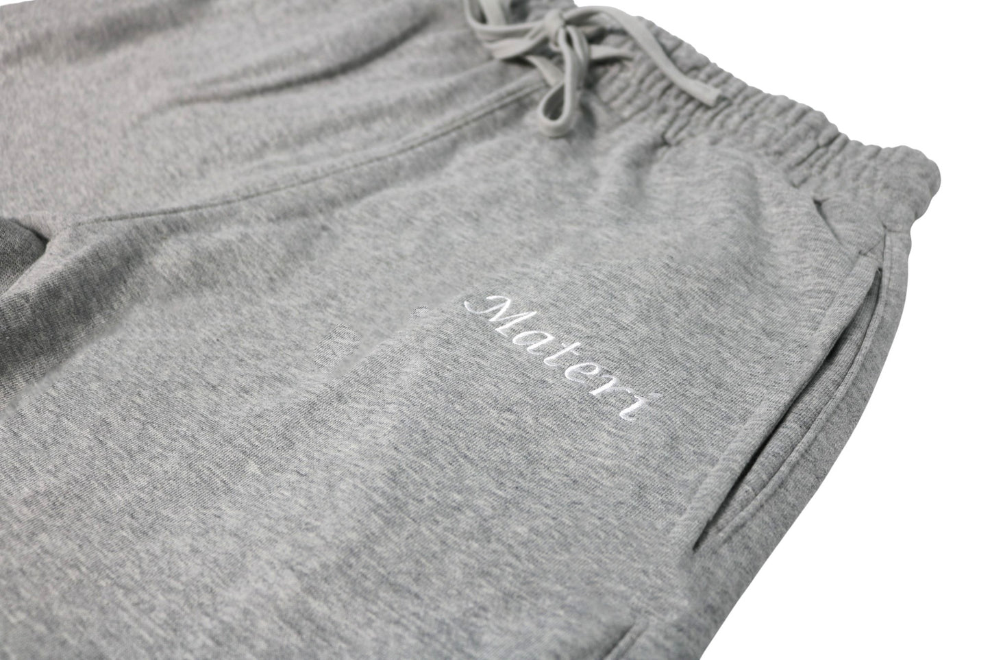 MATERI JOGGER GREY