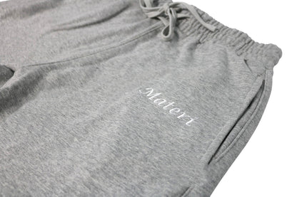 MATERI JOGGER GREY