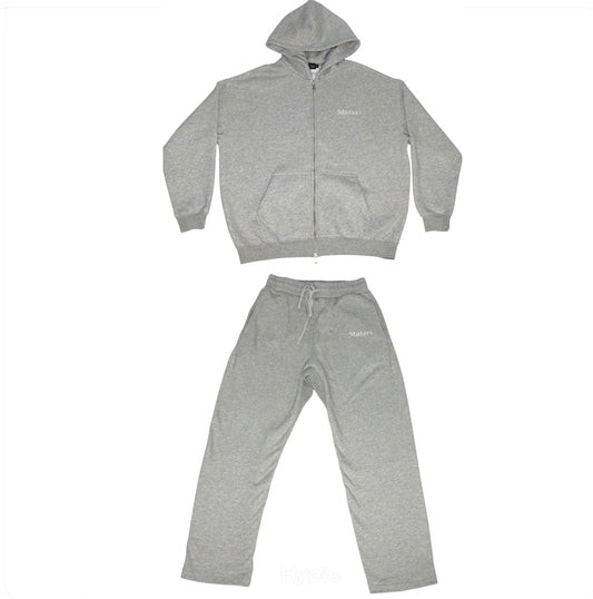 MATERI HOODIE + JOGGER SET