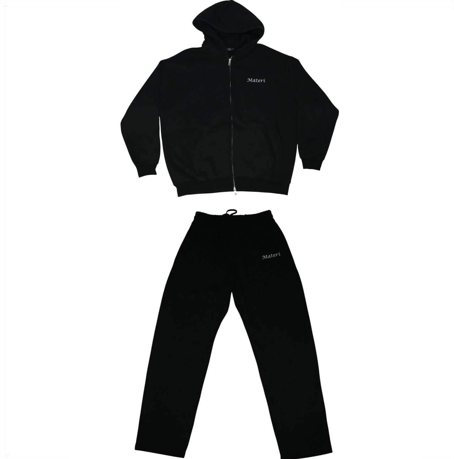 MATERI HOODIE + JOGGER SET